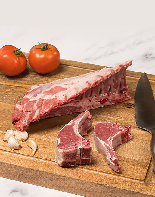 Lamb Front Chops