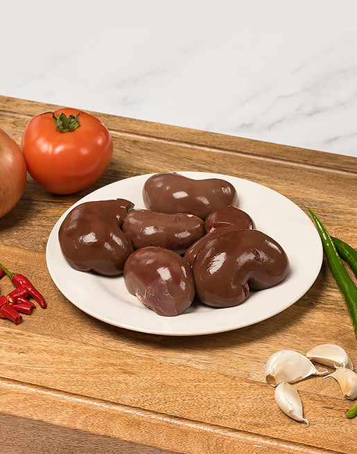 Mutton Liver
