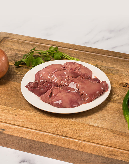 Chicken Gizzard