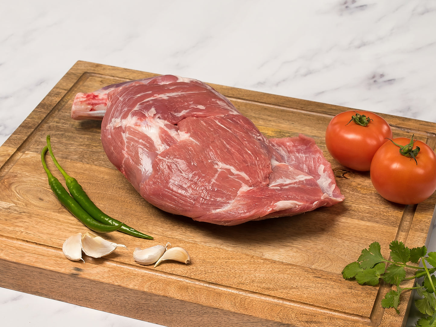 Lamb Shoulder