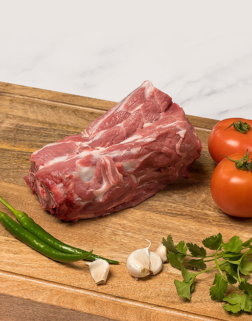 Lamb Neck