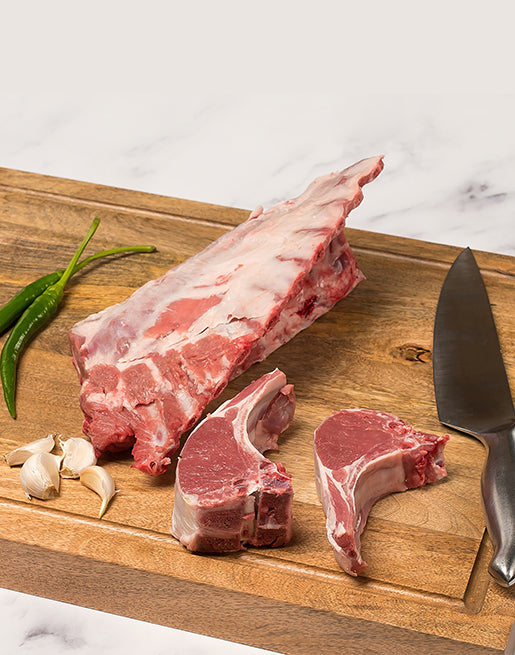 Lamb Front Chops