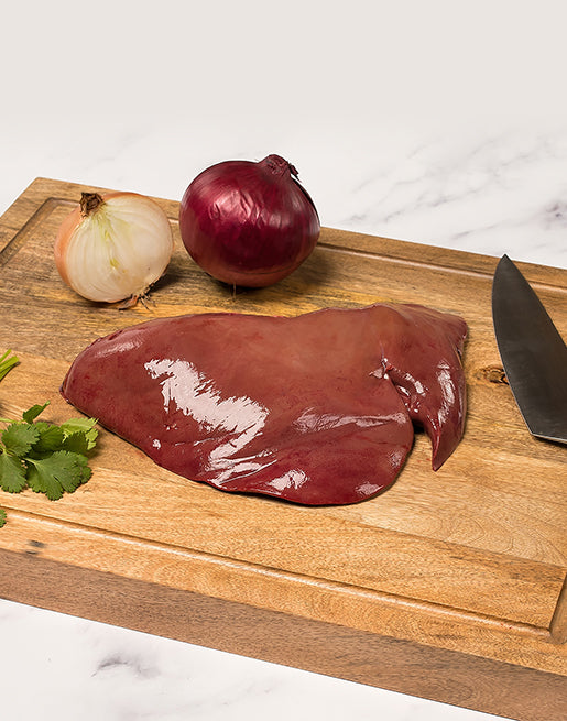 Mutton Liver