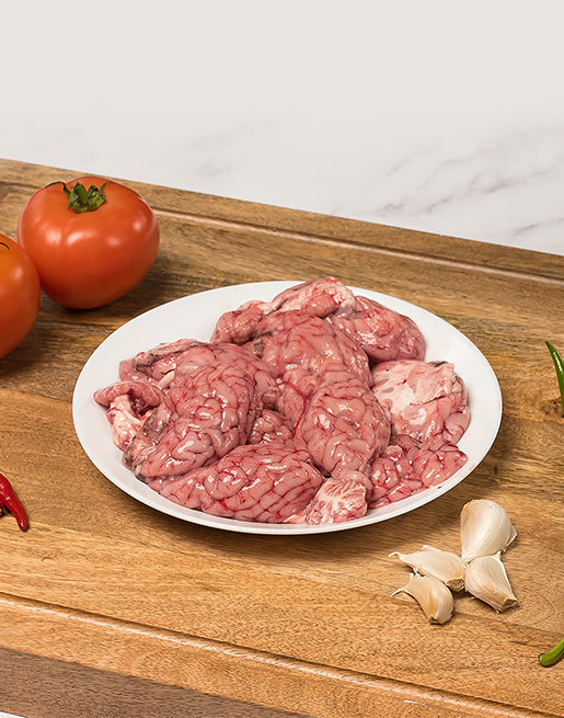 Lamb Brain