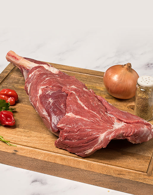Mutton Shoulder