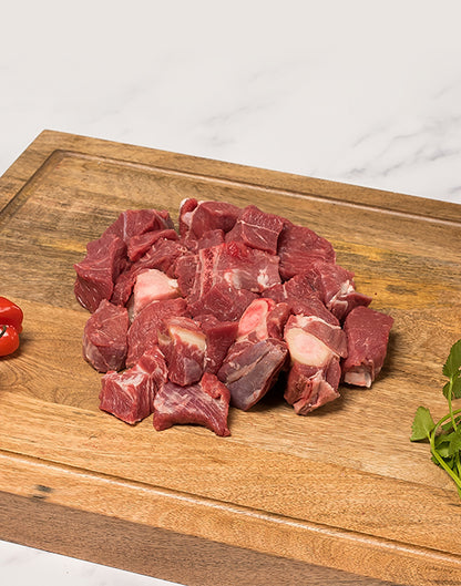 Mixed Lamb