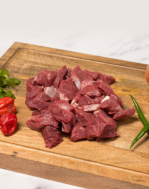 Beef Cubes