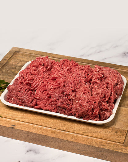 Beef mince