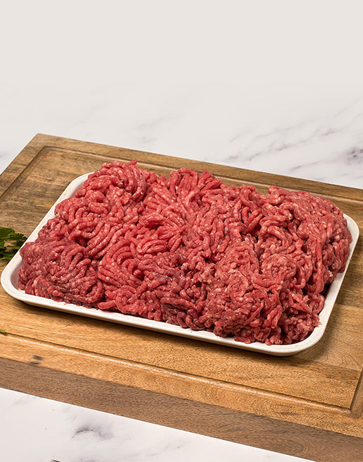 Beef mince