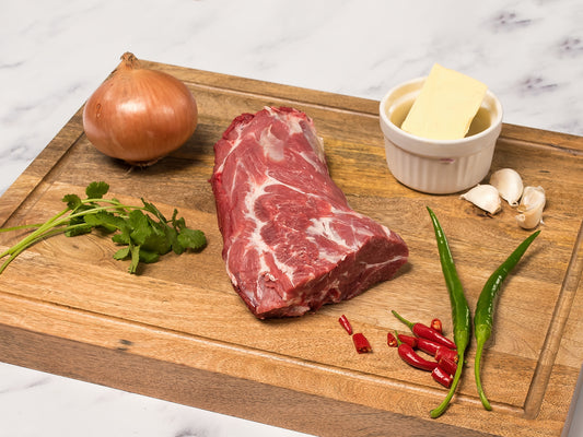 Mutton Neck