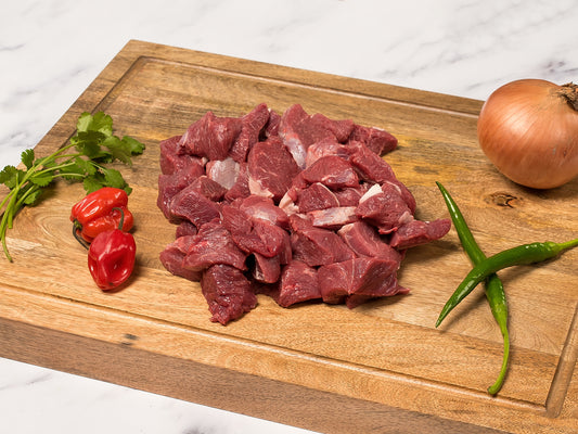 Lamb Leg Boneless